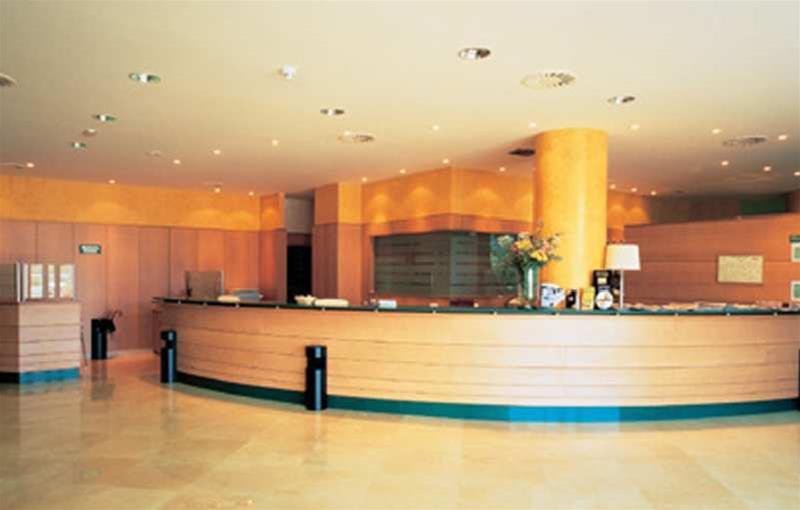 Hotel City Express Santander Parayas Interior foto